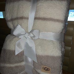 Ugg throw -  NEW